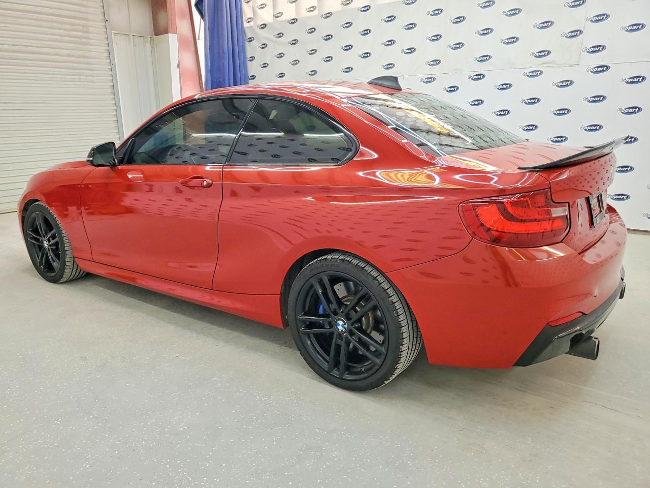 2017 BMW M240I - Фото 2