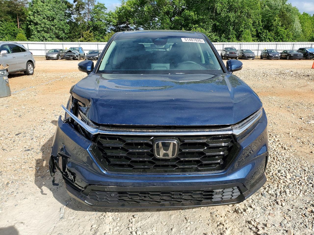 2026 Honda Cr-V Exl - Image 5