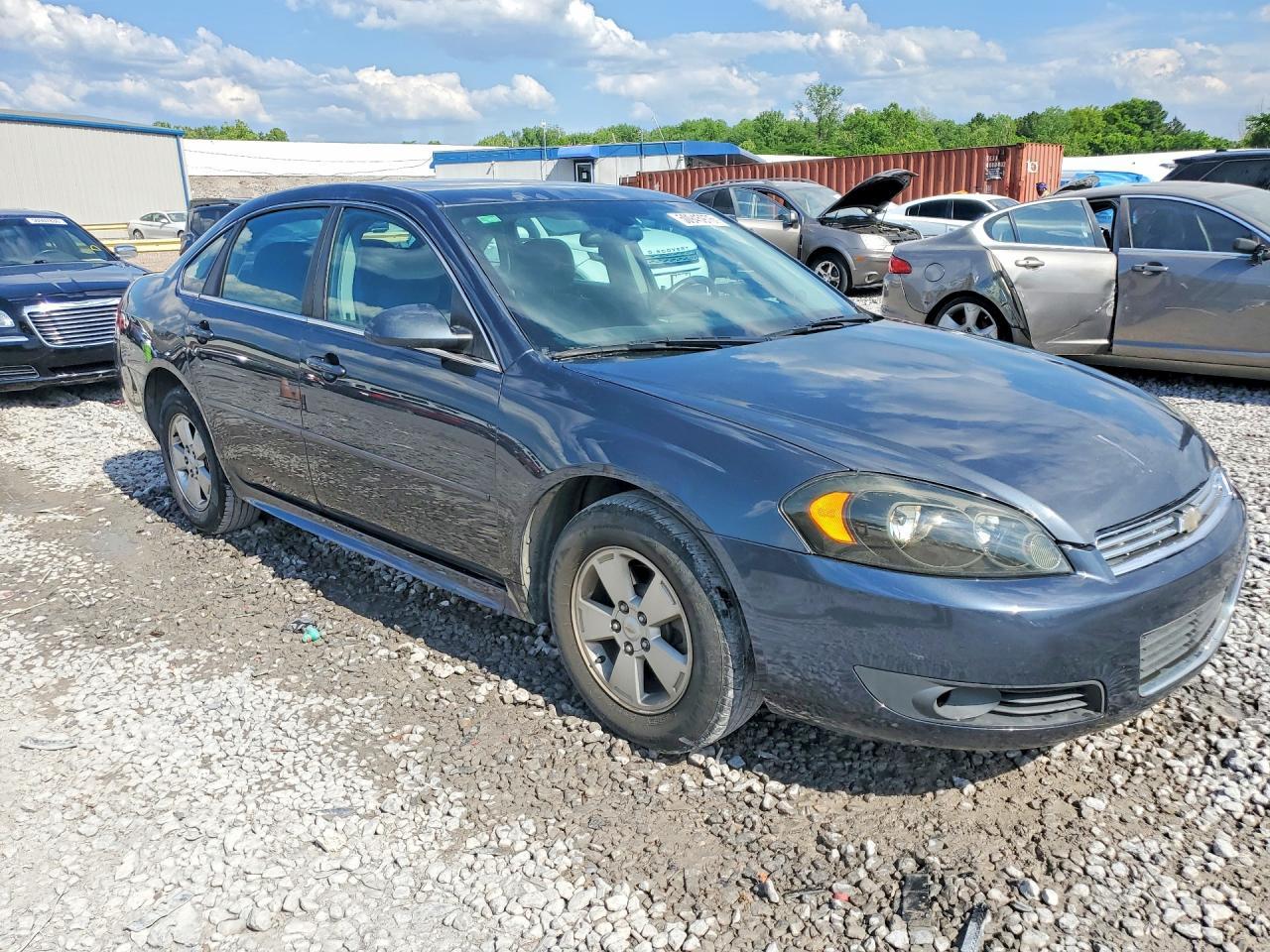 2011 Chevrolet Impala Lt - Image 4
