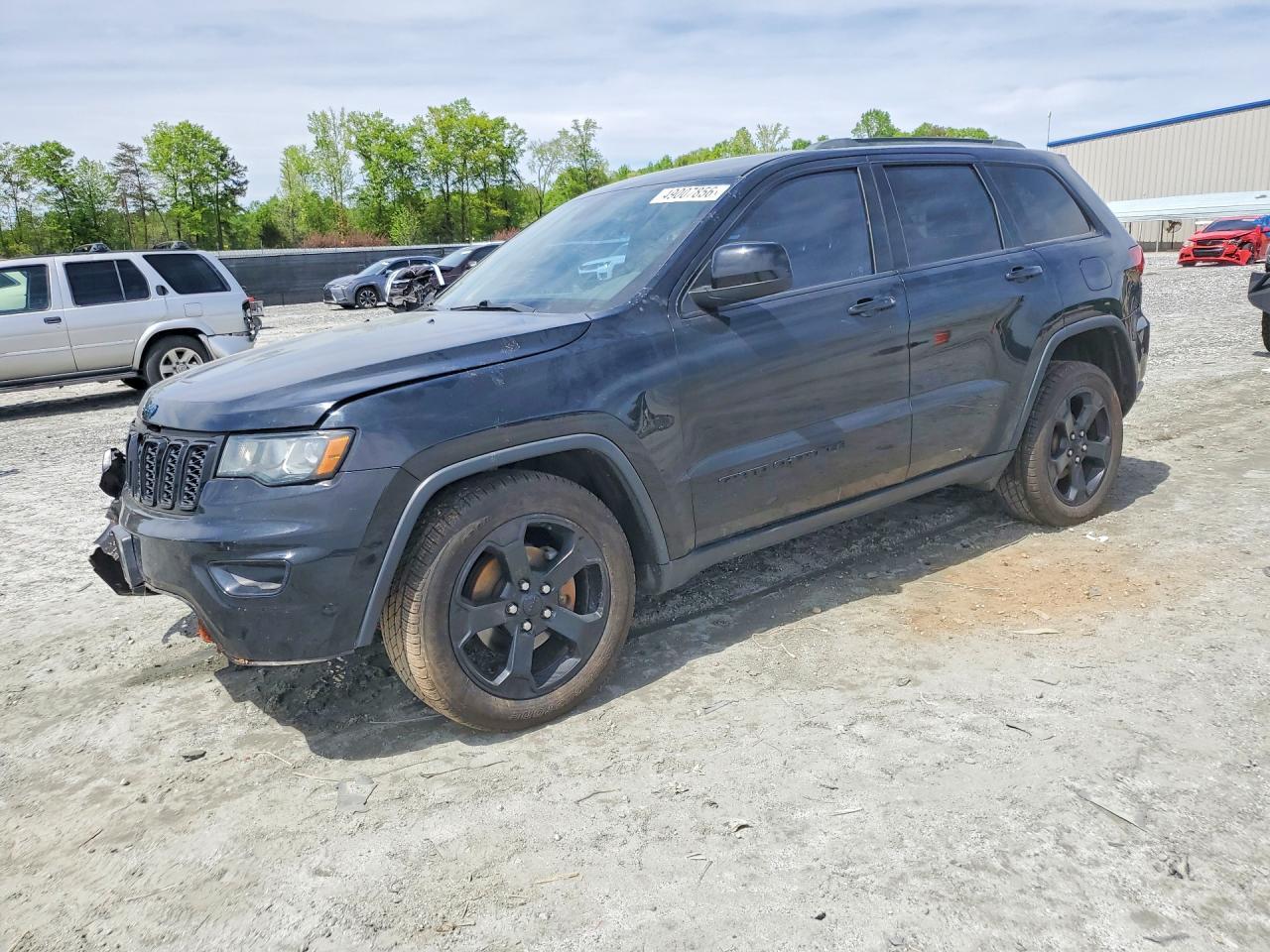 2018 Jeep Grand Cherokee Laredo