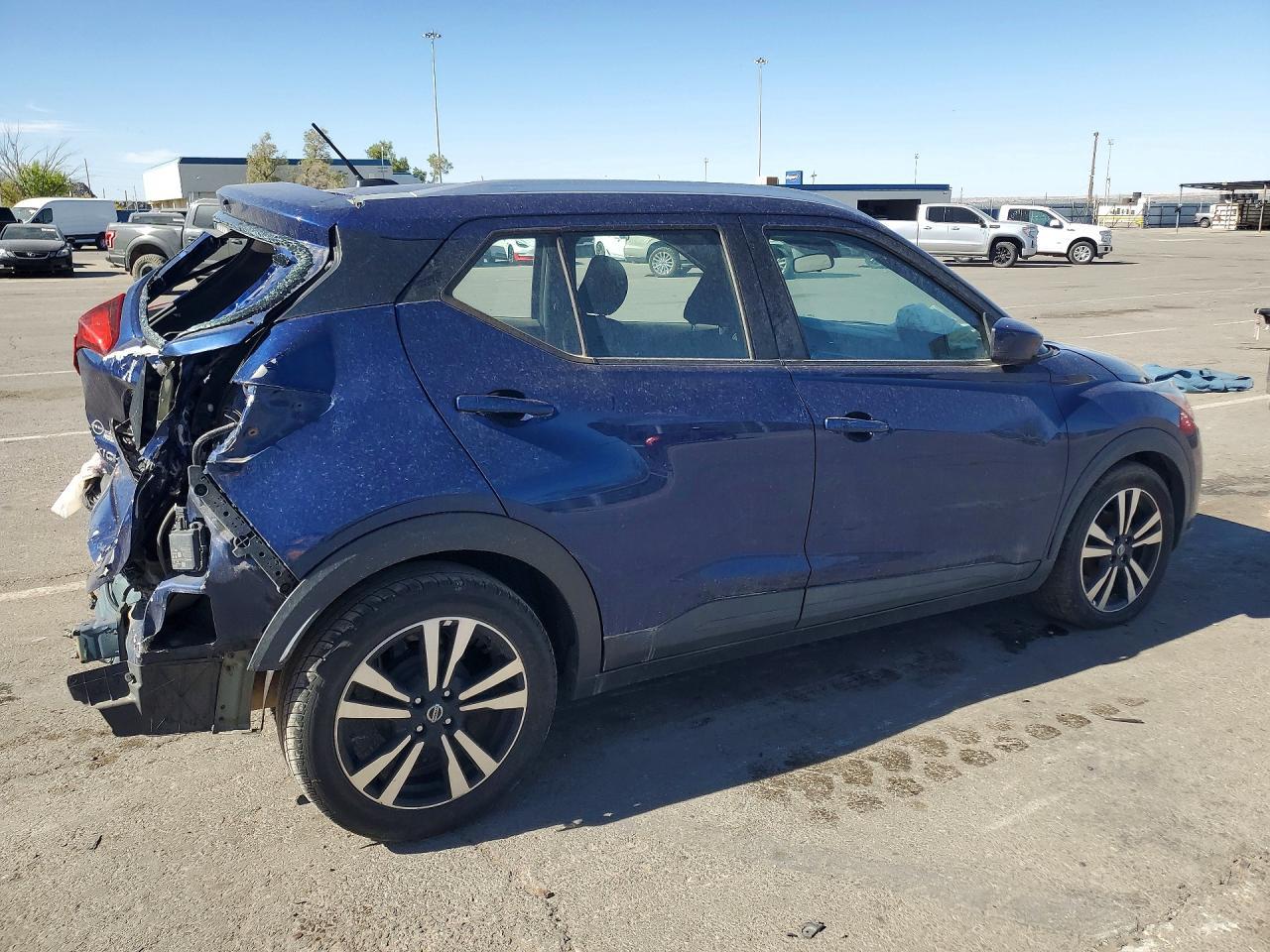 2020 Nissan Kicks Sv - Фото 3