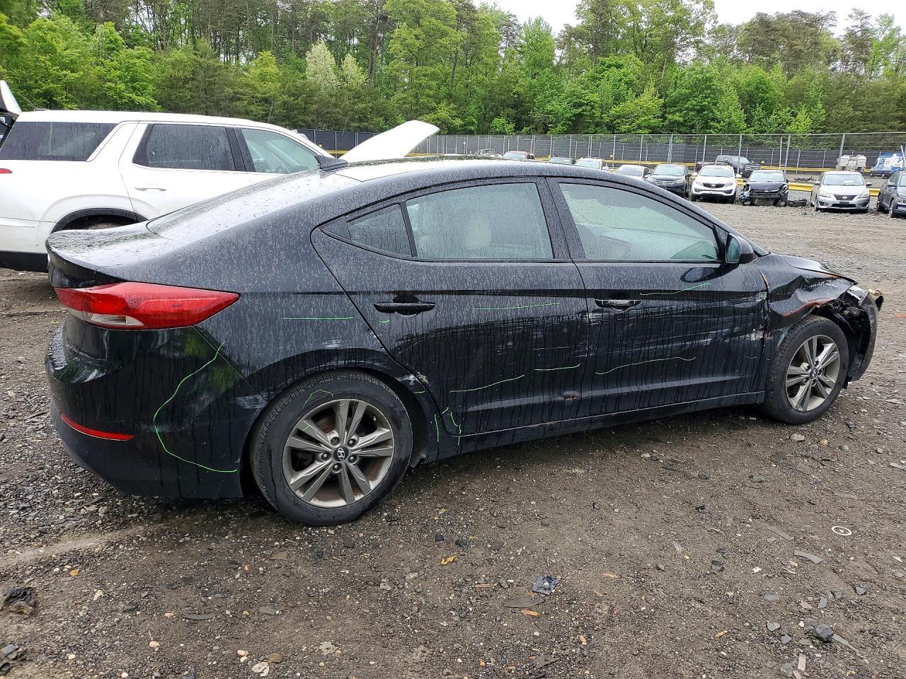 2018 Hyundai Elantra Value Edition - Фото 3