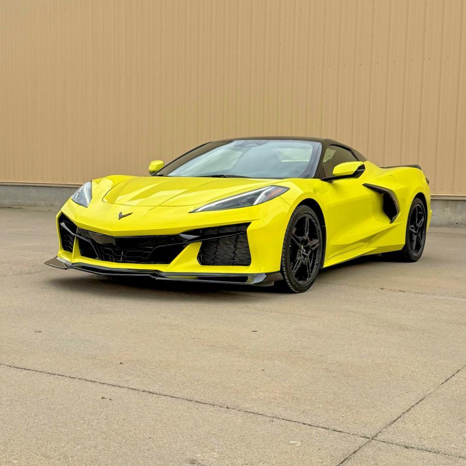 2024 Chevrolet Corvette Stingray 1Lt - Фото 2