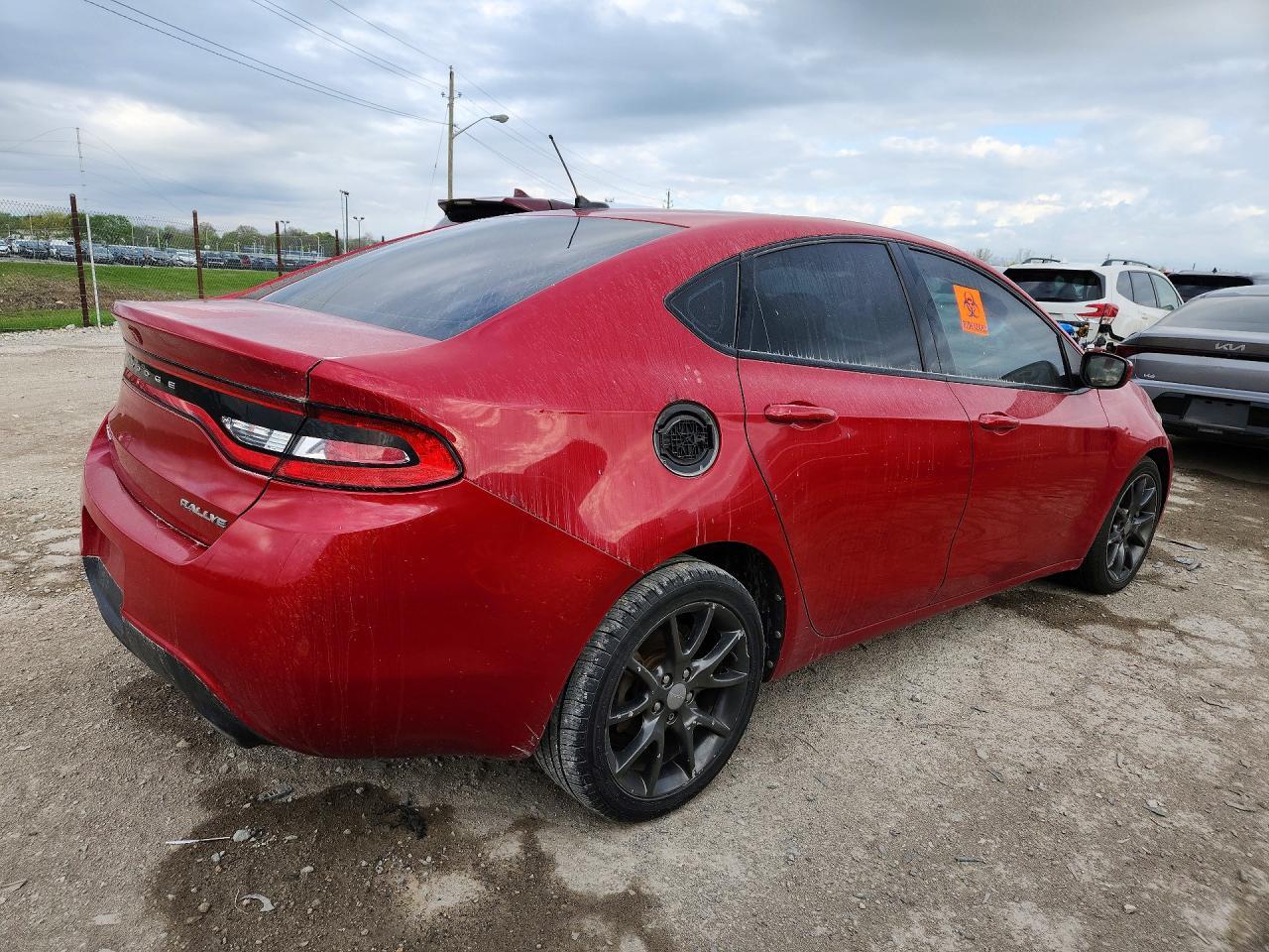 2013 Dodge Dart Sxt - Фото 3