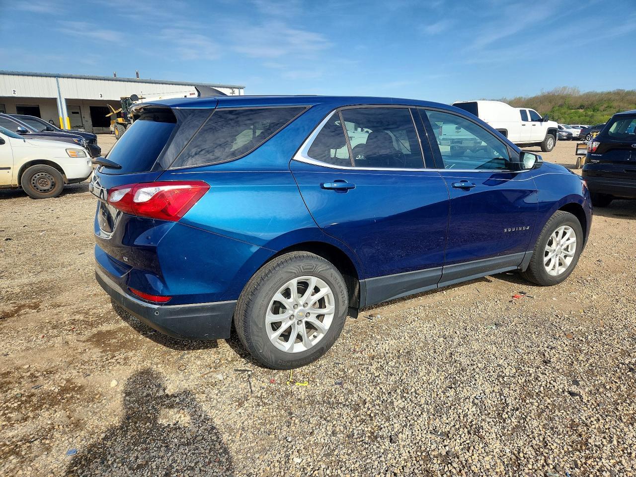 2019 Chevrolet Equinox Lt - Фото 3