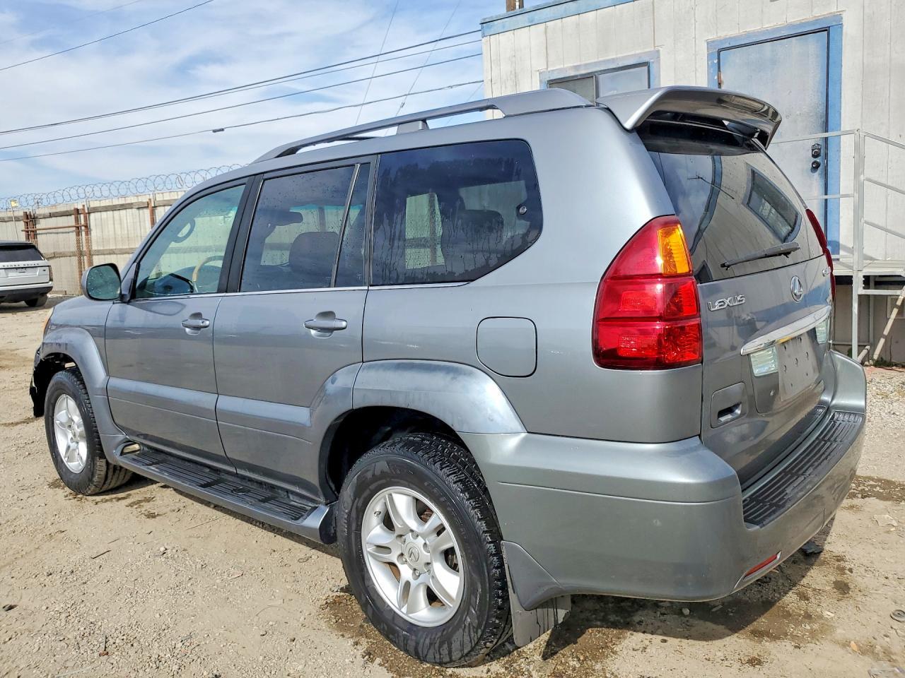 2005 Lexus Gx 470 Base - Фото 2