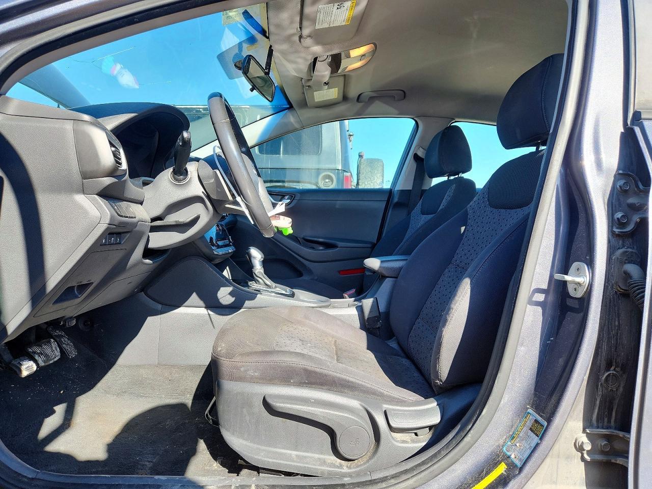 2018 Hyundai Ioniq Plug-In Hybrid Base - Фото 7