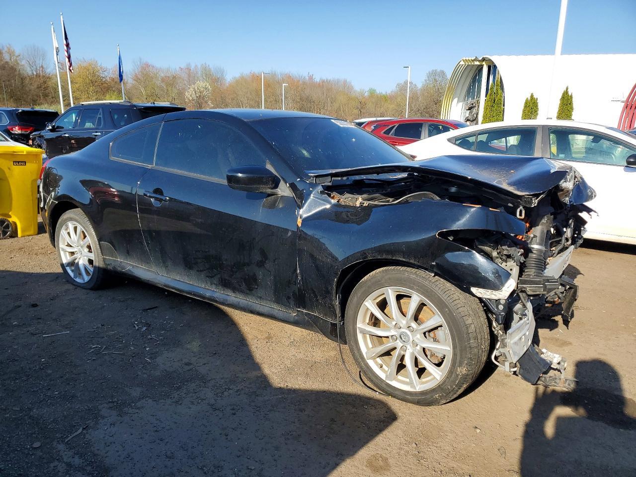 2012 Infiniti G37 Coupe X - Image 4