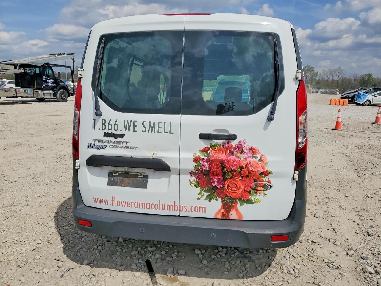 2015 Ford Transit Connect Xl - Фото 6