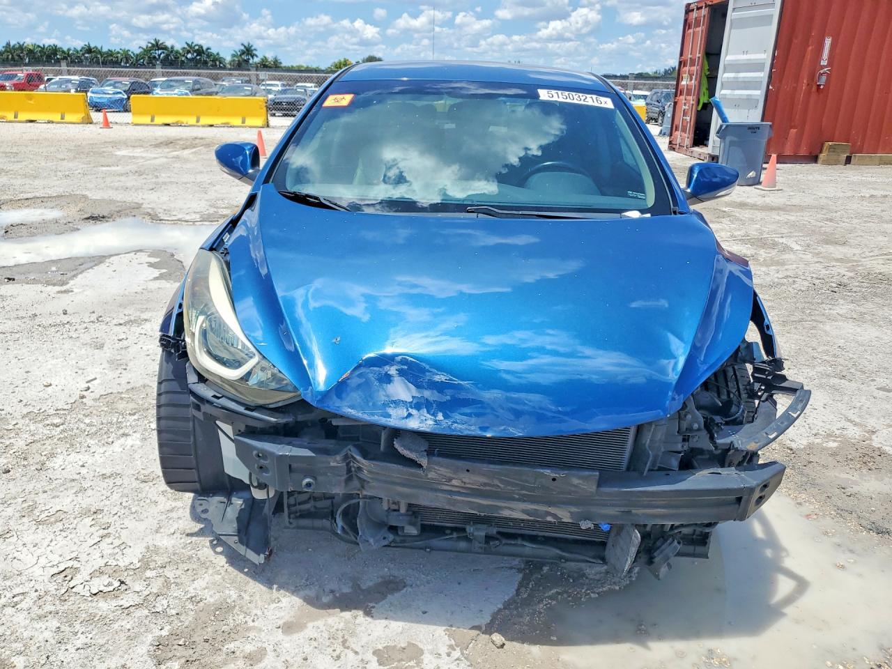 2014 Hyundai Elantra Limited - Фото 5
