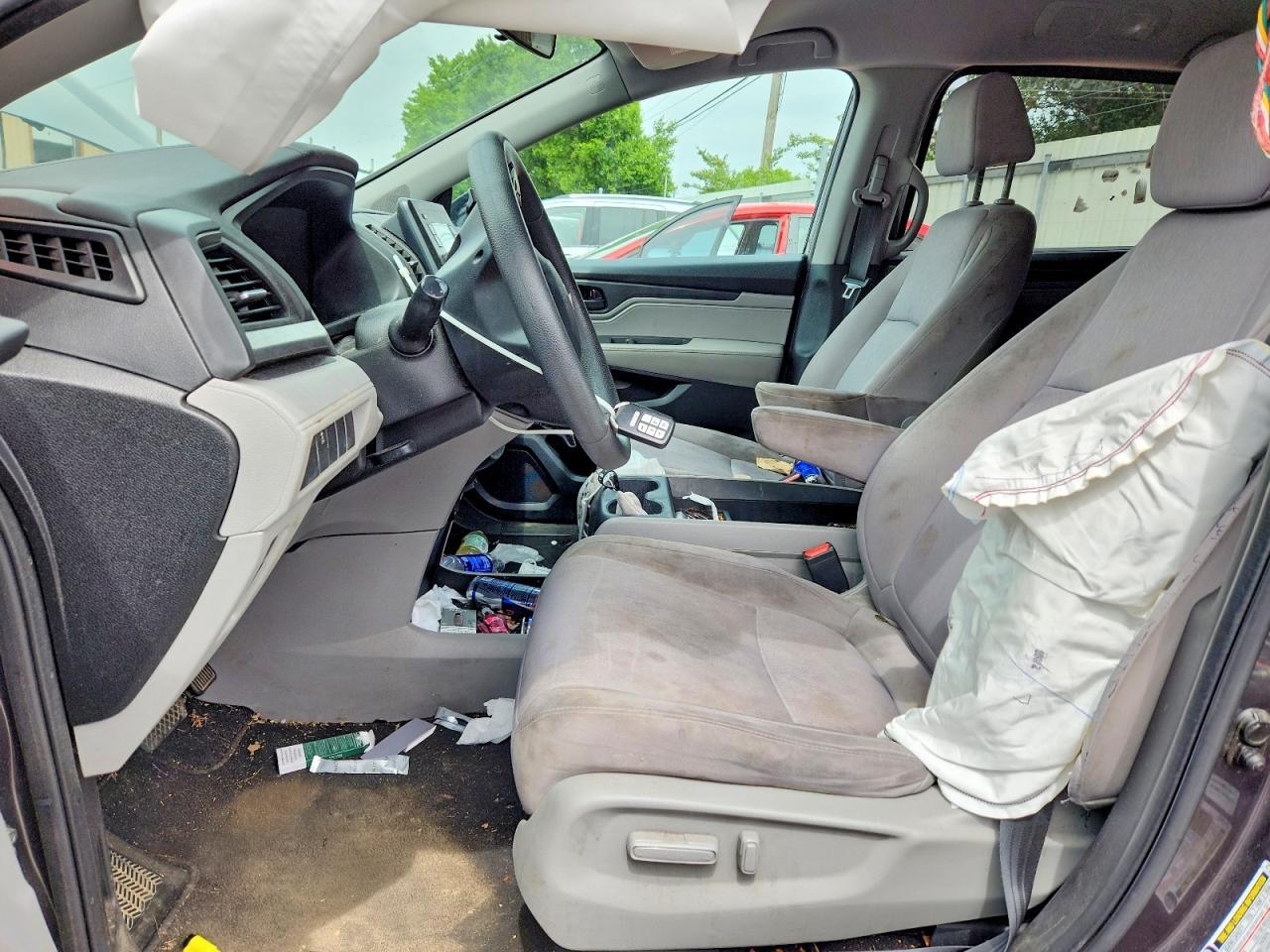 2019 Honda Odyssey Lx - Image 7
