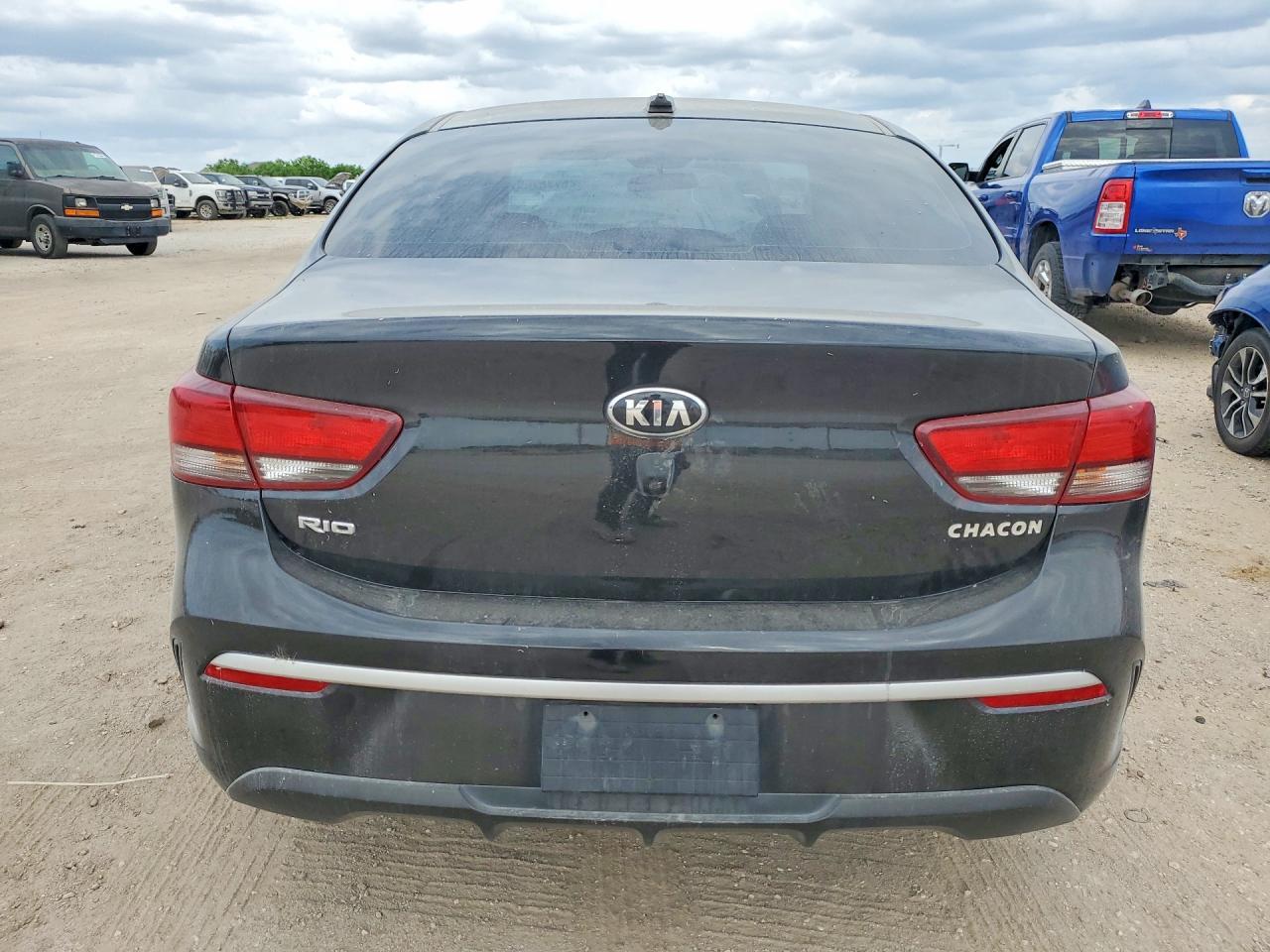 2021 Kia Rio Lx - Фото 6