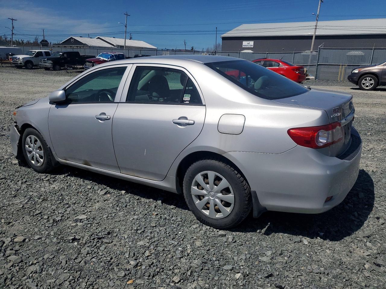 2011 Toyota Corolla Base - Image 2