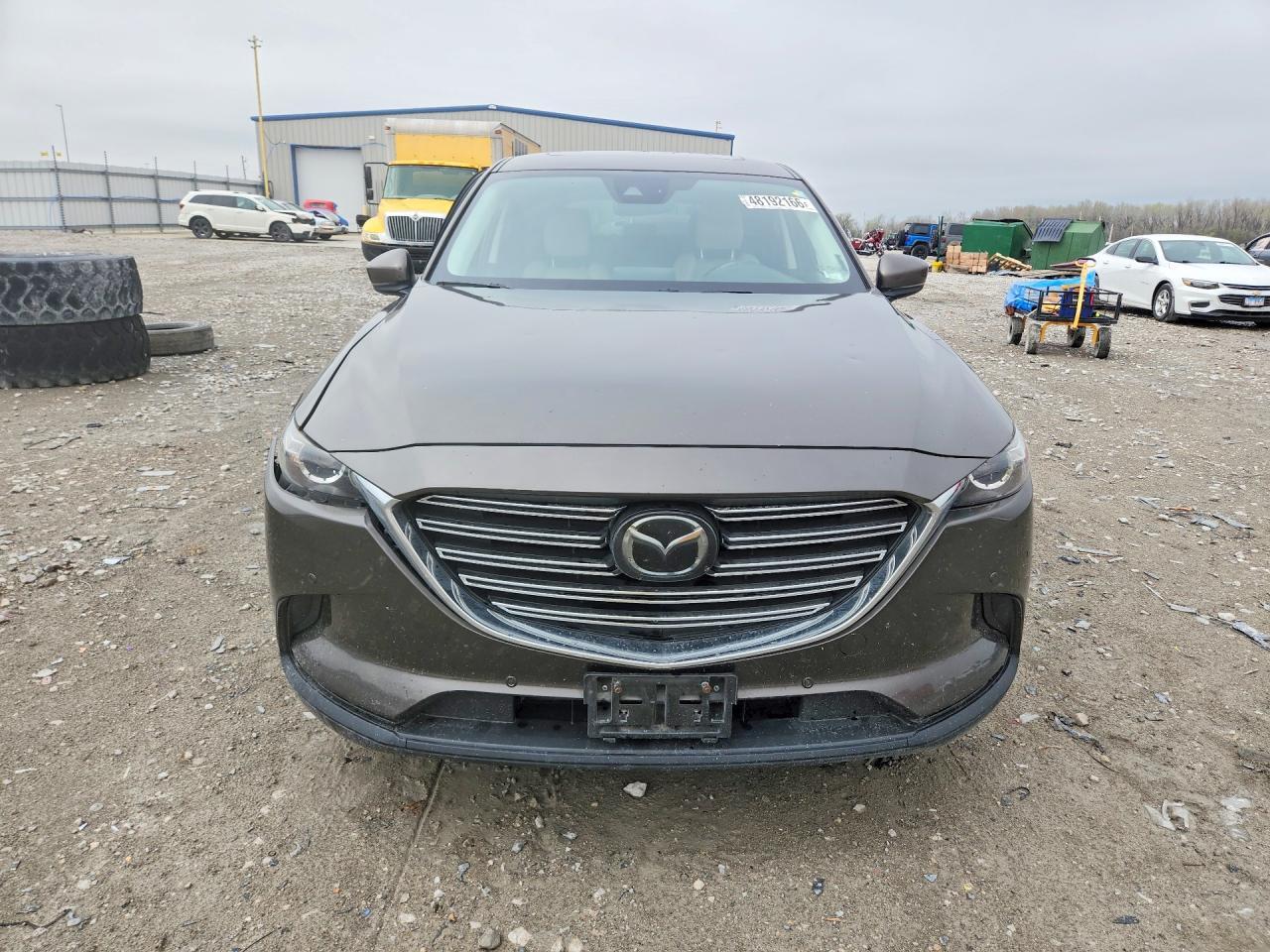 2018 Mazda Cx-9 Touring - Фото 5