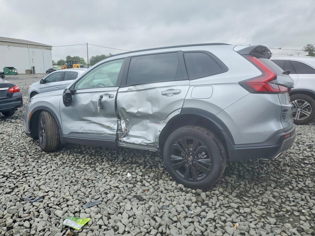 2026 Honda Cr-V Sport Touring - Фото 2
