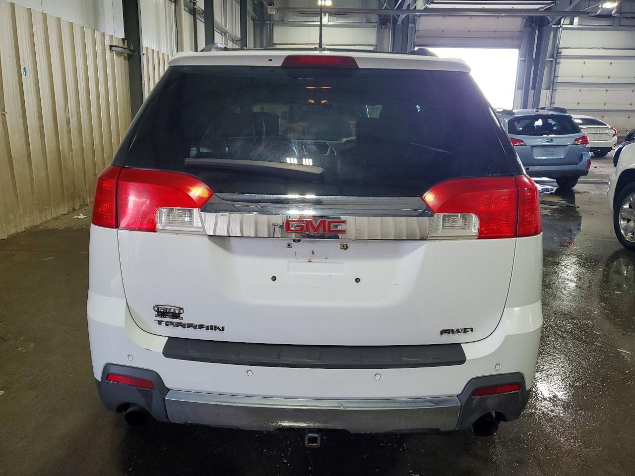 2015 GMC Terrain Slt - Фото 6