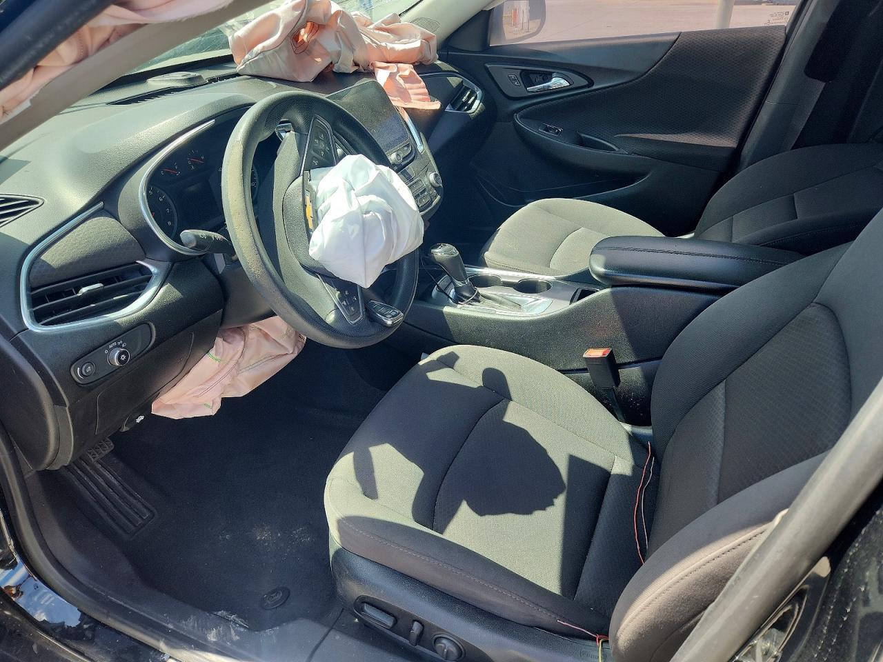 2019 Chevrolet Malibu Lt - Фото 7