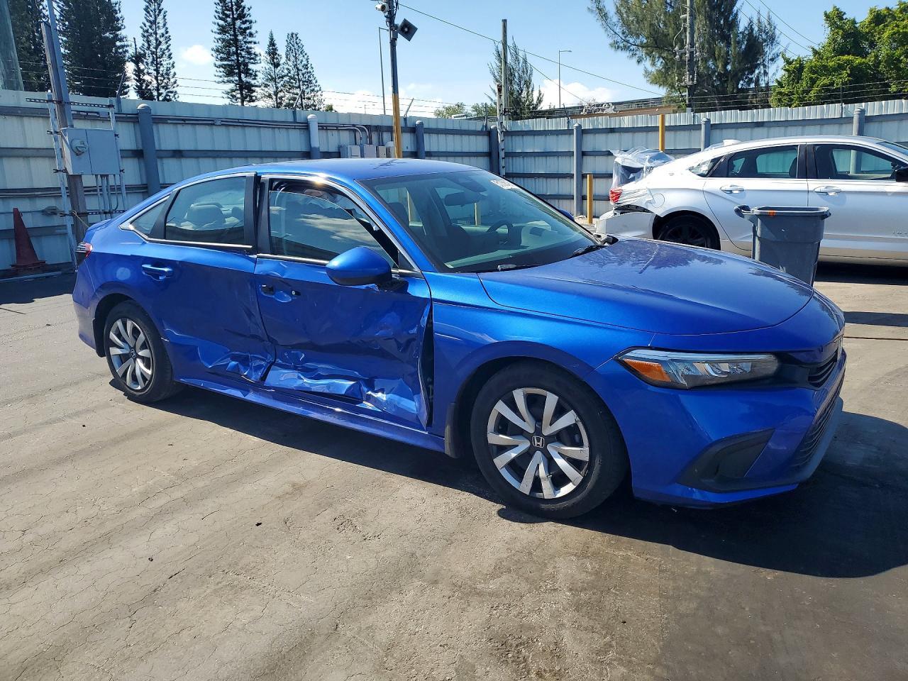 2024 Honda Civic Lx - Фото 4