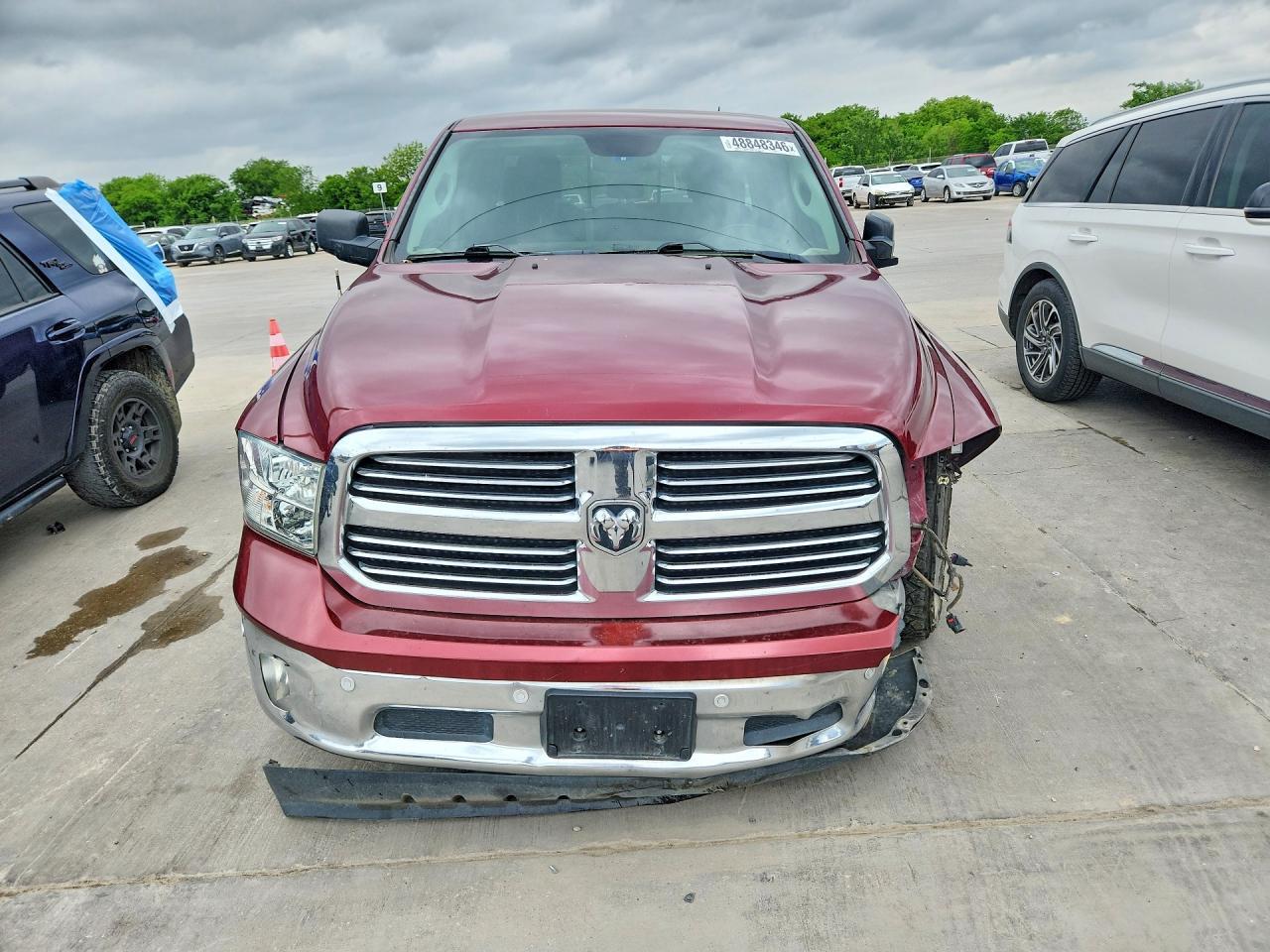 2017 Ram 1500 Slt - Фото 5