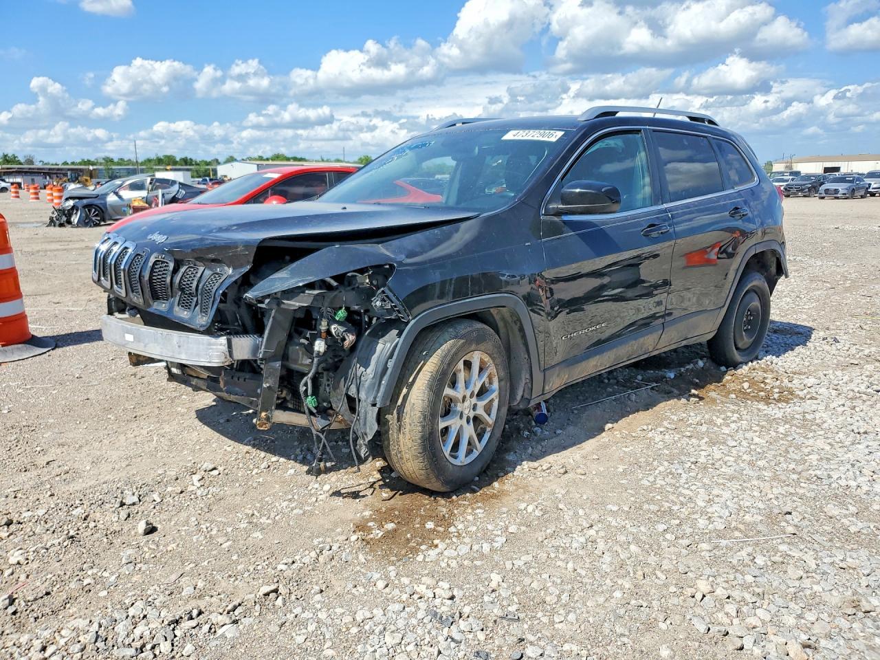 2014 Jeep Cherokee Latitude