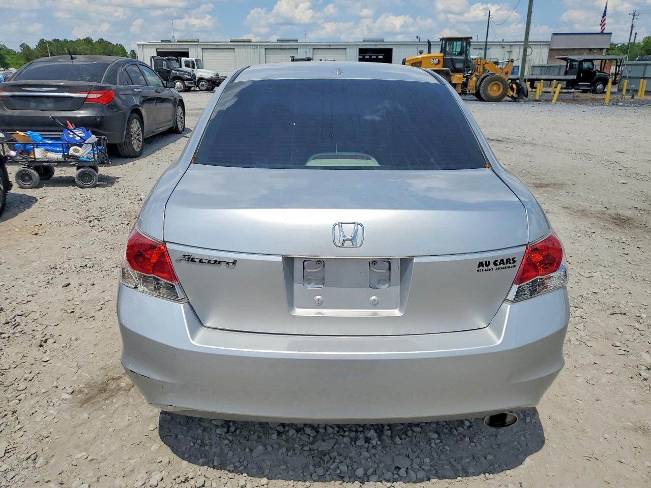 2010 Honda Accord Exl - Image 6