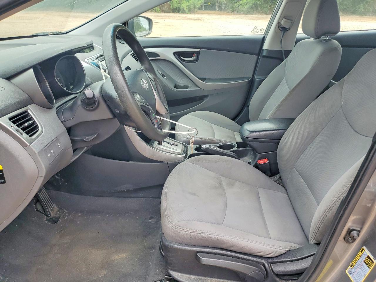 2013 Hyundai Elantra Gls - Image 7