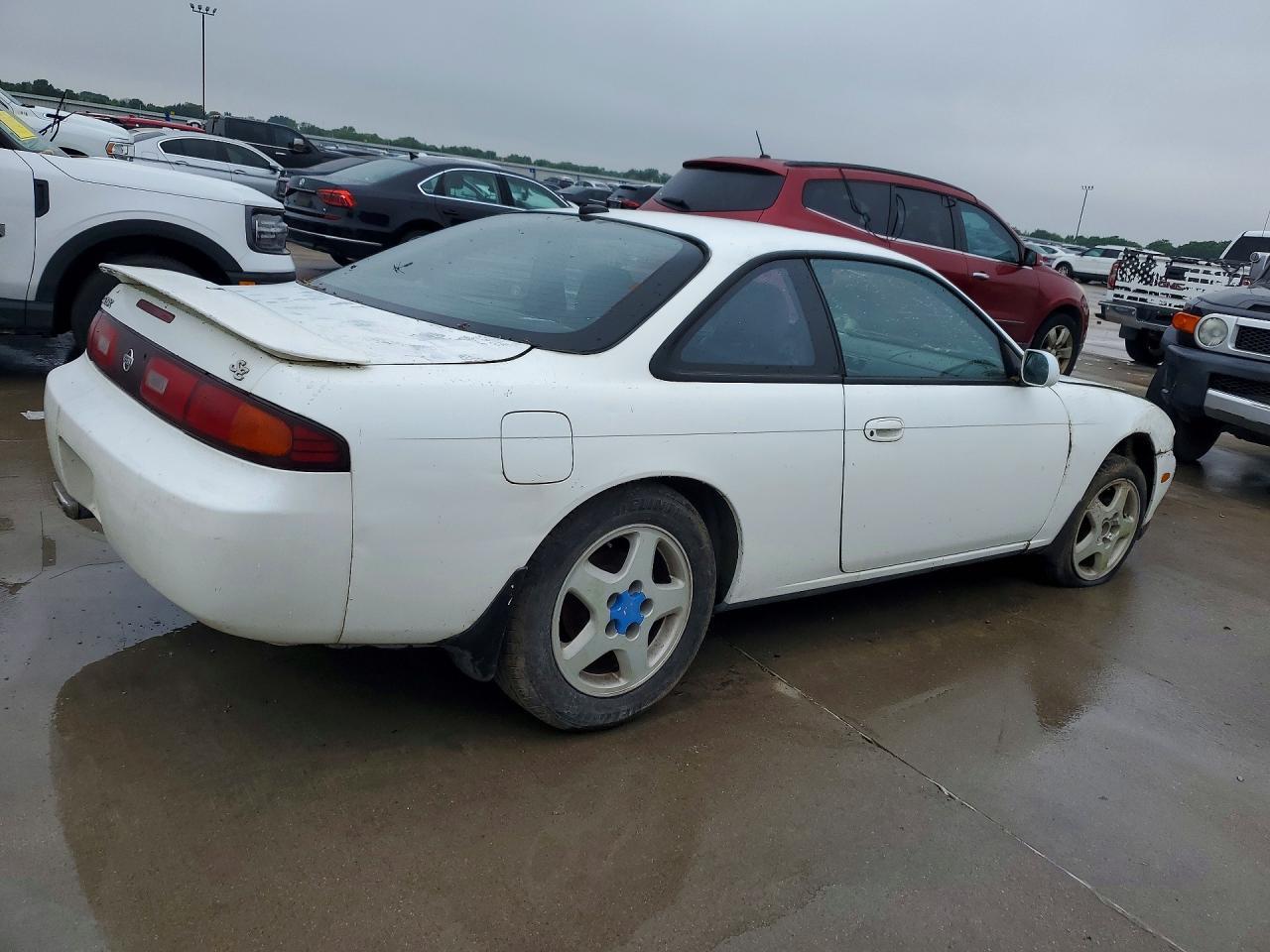 1995 Nissan 240Sx Base - Фото 3
