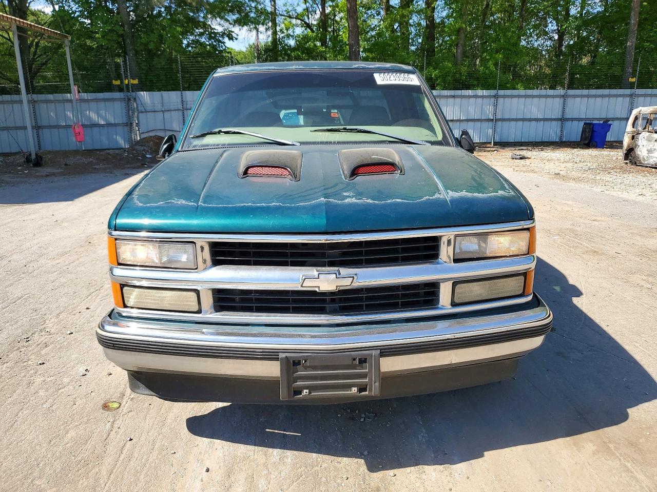 1998 Chevrolet Gmt-400 C1500 - Фото 5