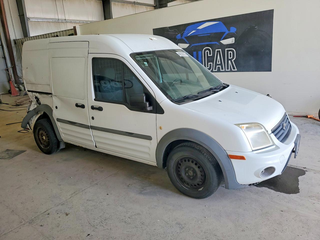 2011 Ford Transit Connect Xlt Utility / Service Van - Image 4