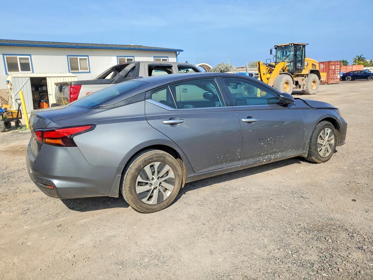 2025 Nissan Altima S - Фото 3