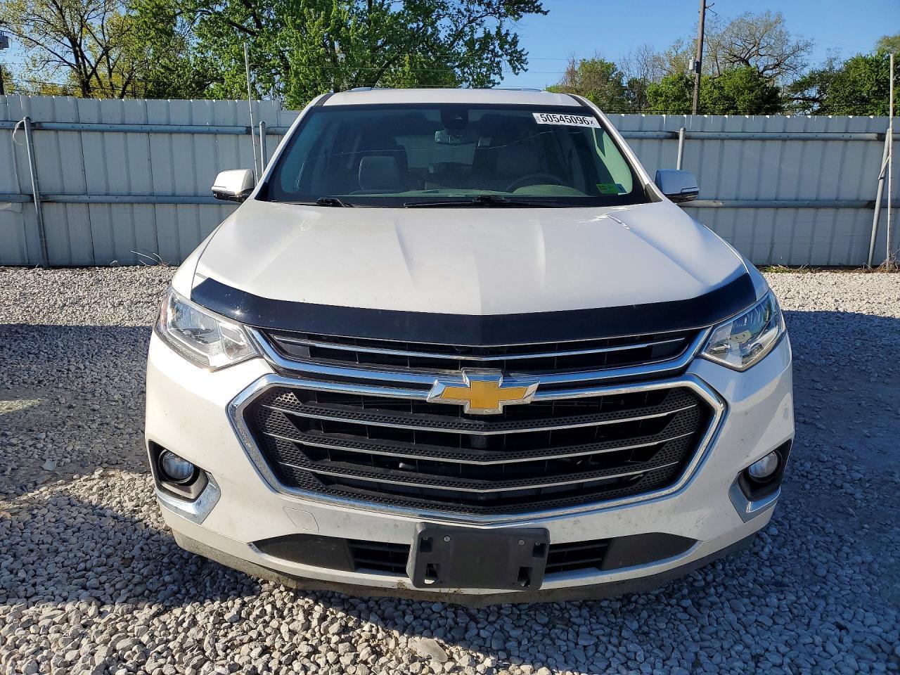 2018 Chevrolet Traverse Premier - Фото 5