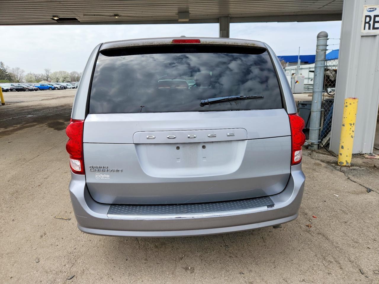2013 Dodge Grand Caravan Se - Фото 6