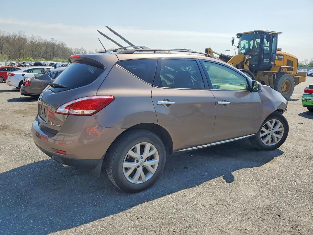 2013 Nissan Murano S - Фото 3