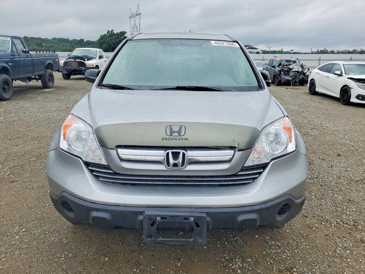 2007 Honda Cr-V Ex - Фото 5