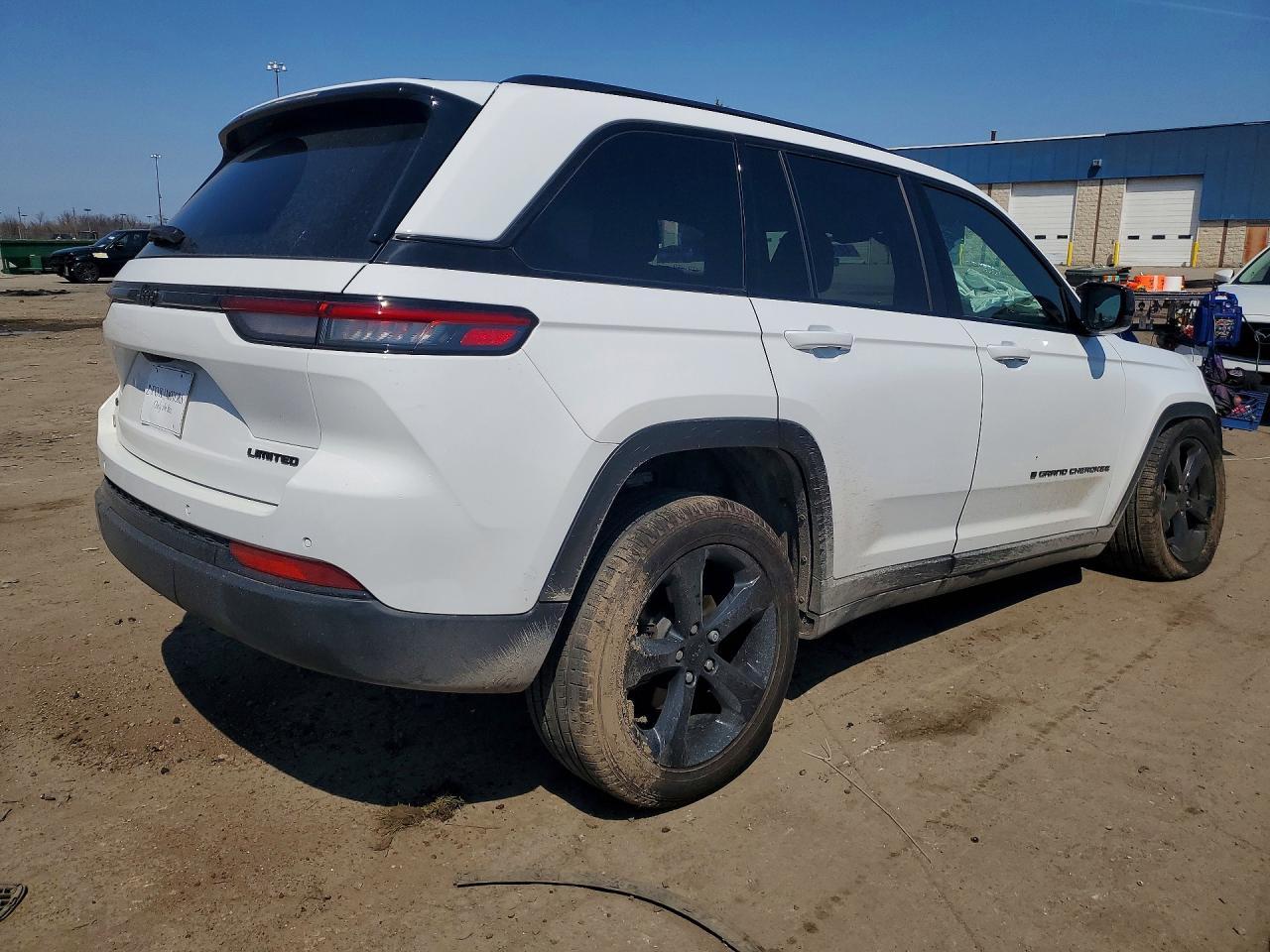 2025 Jeep Grand Cherokee Limited - Фото 3