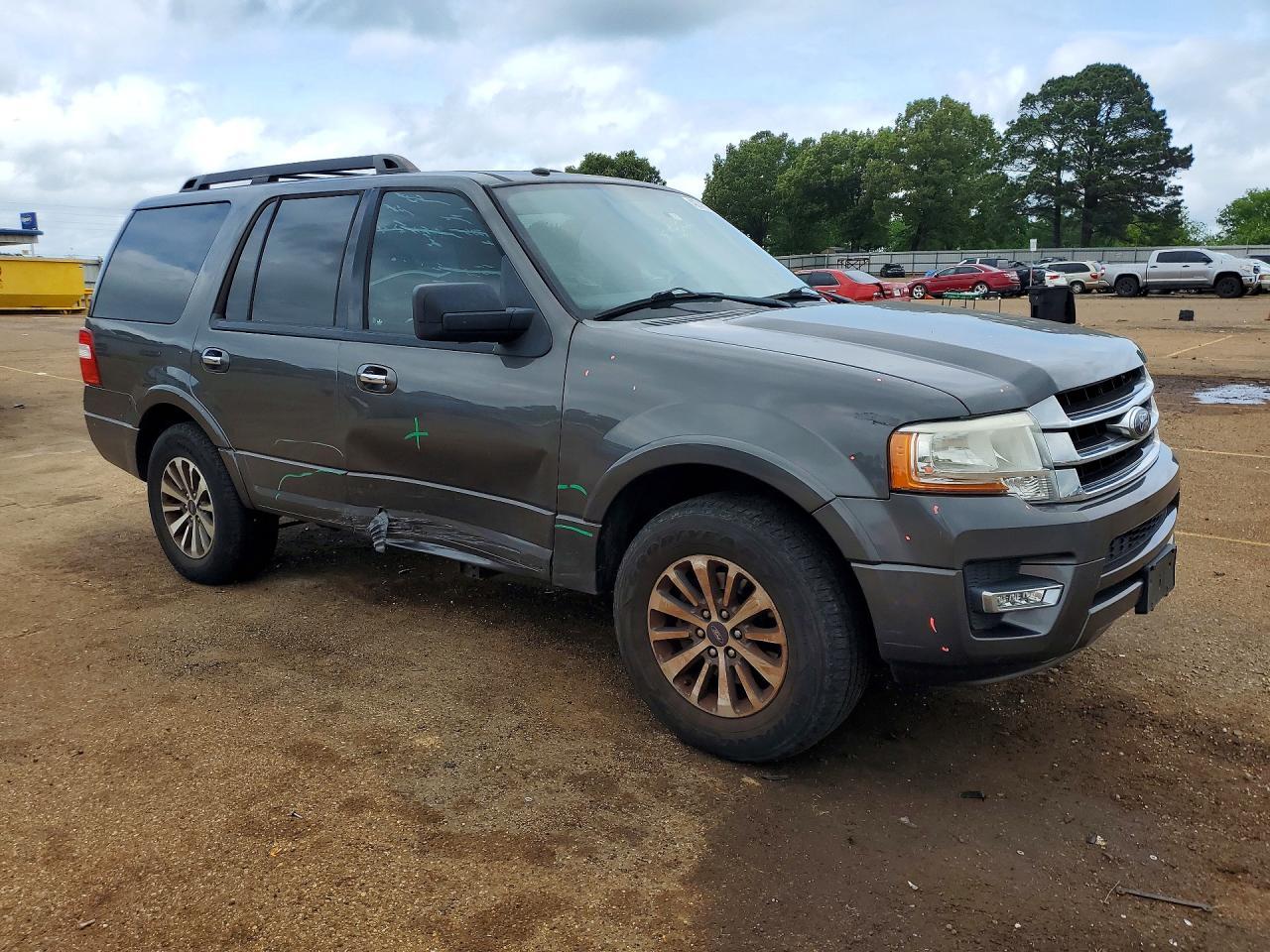 2017 Ford Expedition Xlt - Фото 4