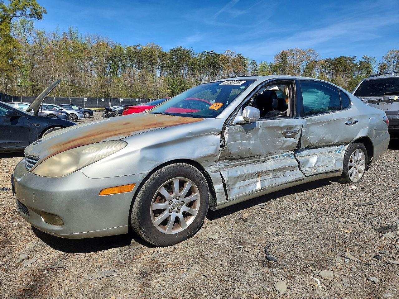 2004 Lexus Es 330 Base