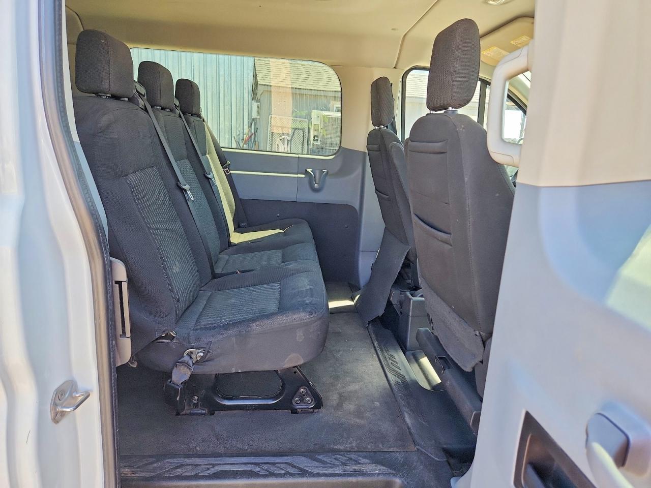 2018 Ford Transit T350 Wagon Passenger Van - Фото 6