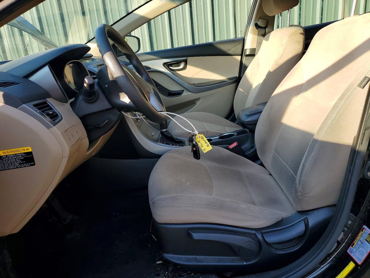 2015 Hyundai Elantra Se - Image 7