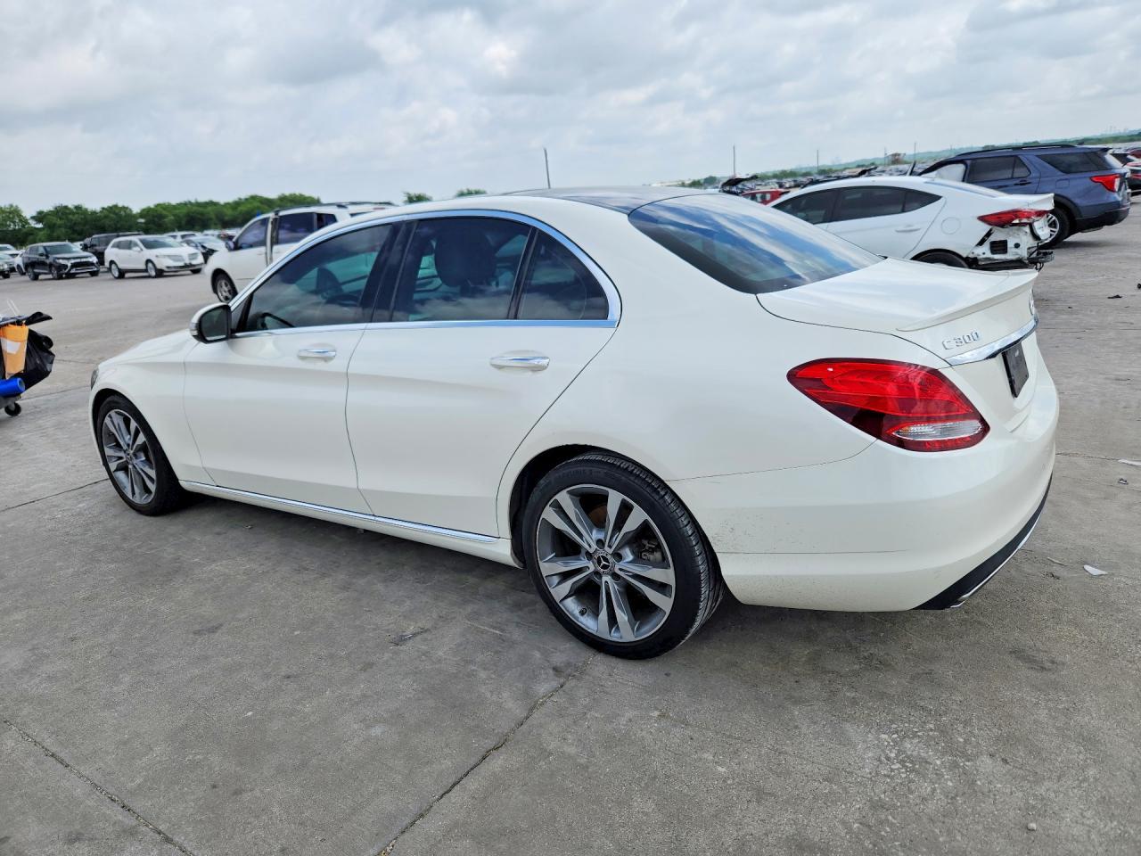 2017 Mercedes-Benz C 300 - Image 2