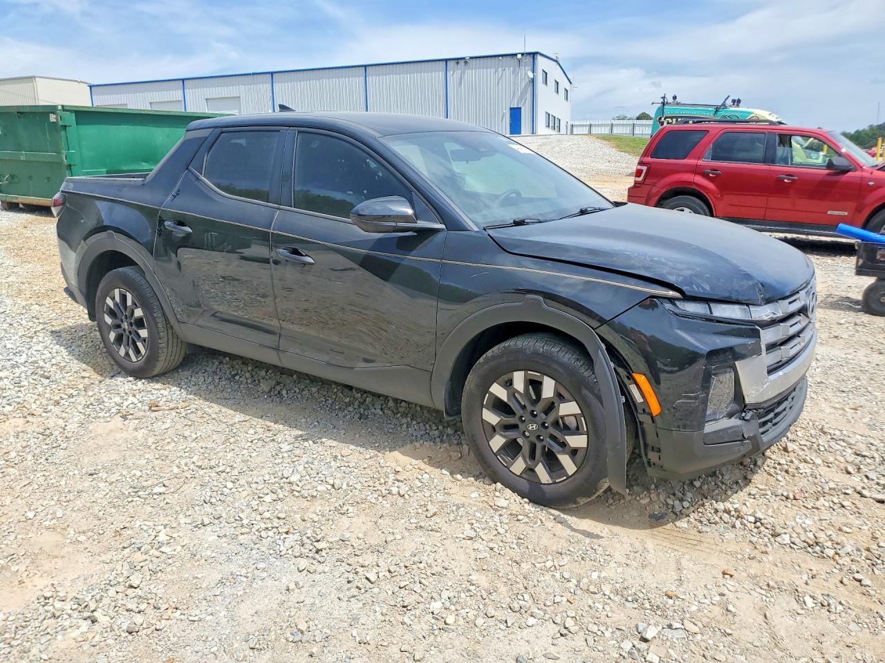 2025 Hyundai Santa Cruz Se - Image 4