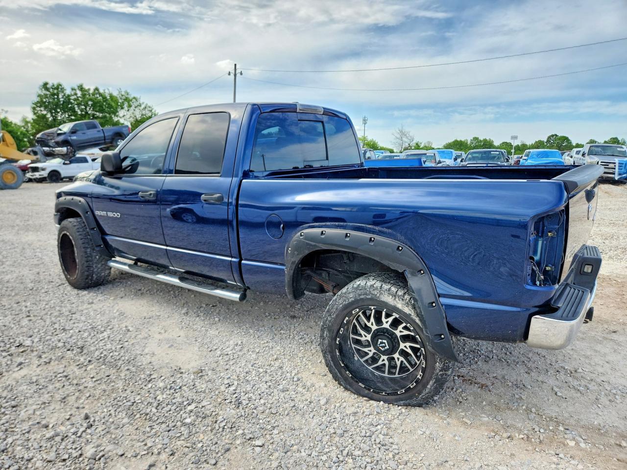 2007 Dodge Ram 1500 St - Фото 2