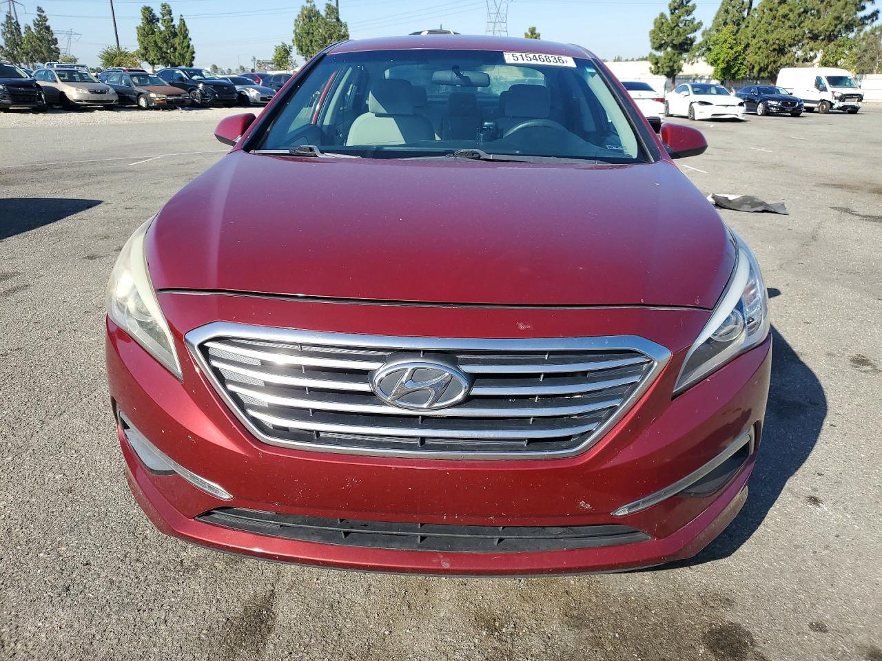 2015 Hyundai Sonata Se - Фото 5