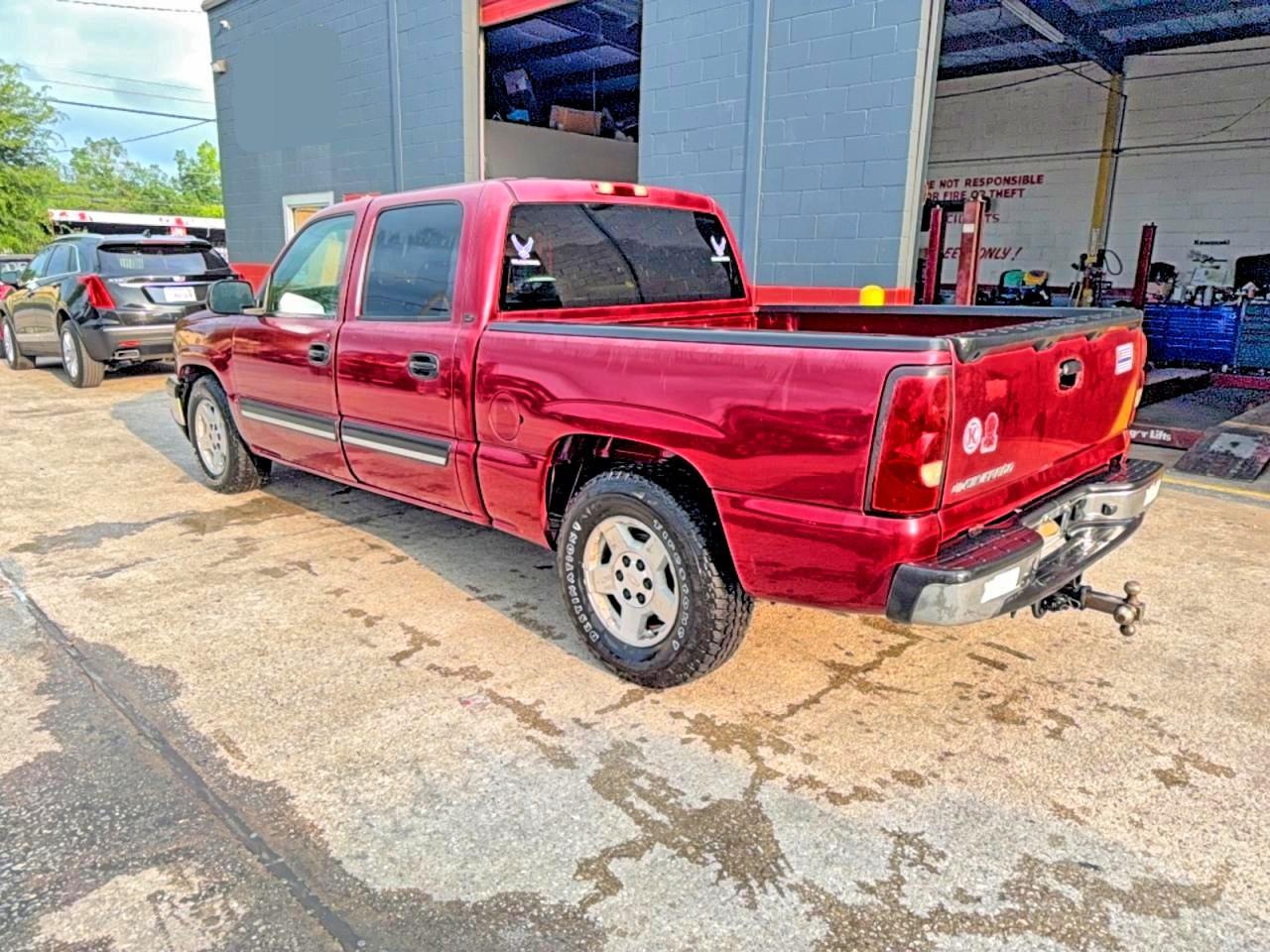2006 Chevrolet Silverado C1500 - Фото 3