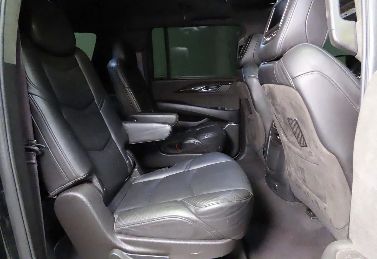 2016 Cadillac Escalade Esv Platinum - Фото 6