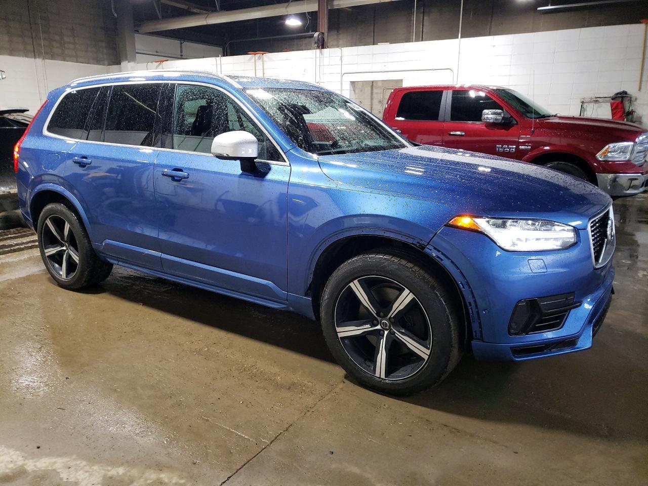 2017 Volvo Xc90 T8 - Фото 4