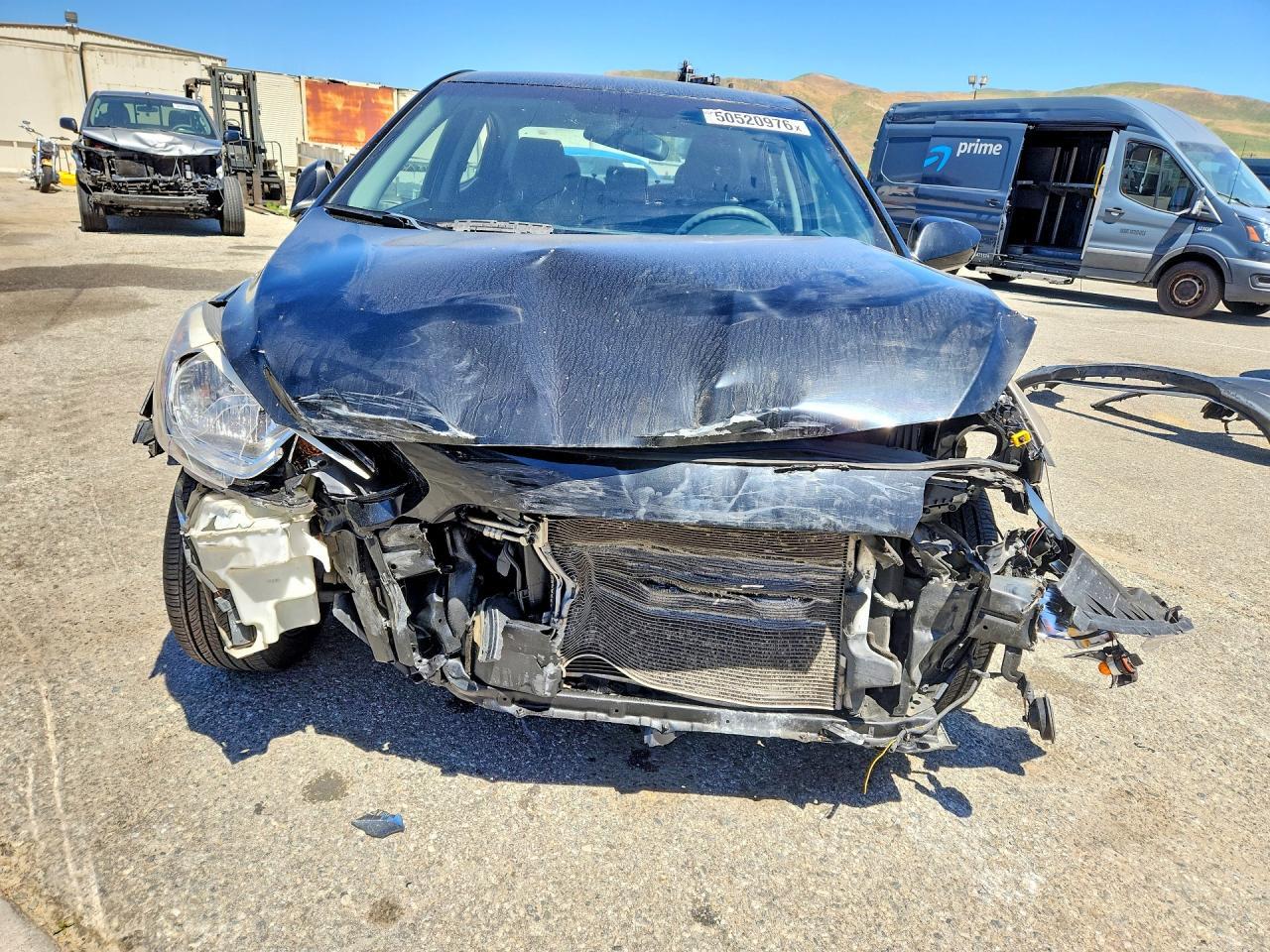 2017 Hyundai Accent Se - Фото 5