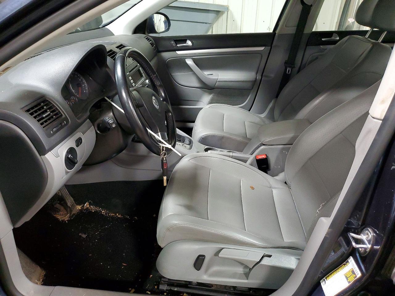 2008 Volkswagen Jetta Se - Фото 6
