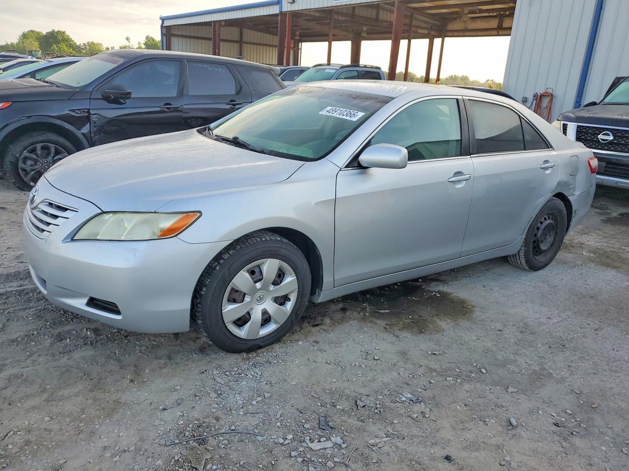 2007 Toyota Camry Le