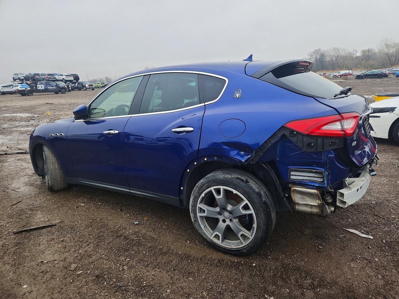 2018 Maserati Levante - Фото 2